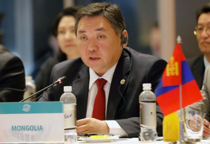 БАГЦ МЭДЭЭ: Монголын парламентын төлөөлөгчид Ази, Номхон далайн орнуудын парламентын чуулганы 26 дугаар уулзалтад оролцлоо