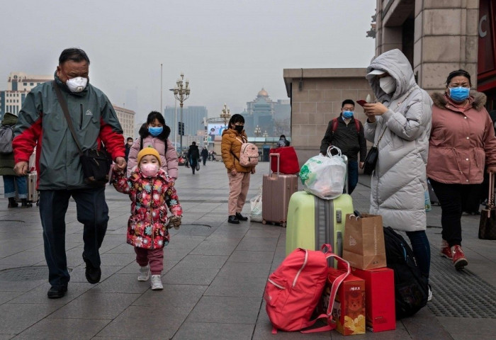 Хятадад коронавирусийн халдвар авсан хүний тоо 4,000 давж, нийтдээ 106 хүн нас баржээ