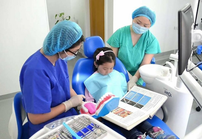 ТАНИЛЦ: Хүүхдийн шүдийг 2023 он хүртэл үнэгүй эмчлэх хувийн шүдний эмнэлгүүд