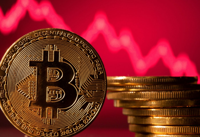 “Bitcoin”-ийн ханш 2021 оны есдүгээр сараас хойш анх удаа 40 мянган ам.доллароос доош орлоо