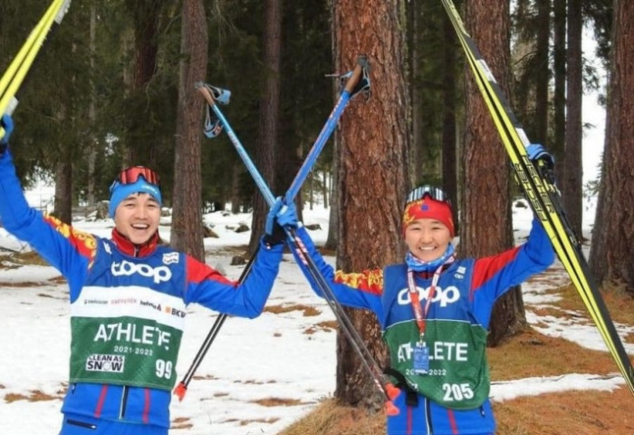 Монголын 2 тамирчин “Бээжин-2022” өвлийн олимпын эрхээ авлаа