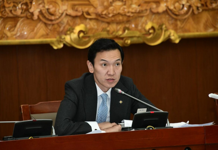 Н.Учрал: Мэдээллийн системийн төв баазуудыг хуулиар заавал Монгол улсад байхаар заасан