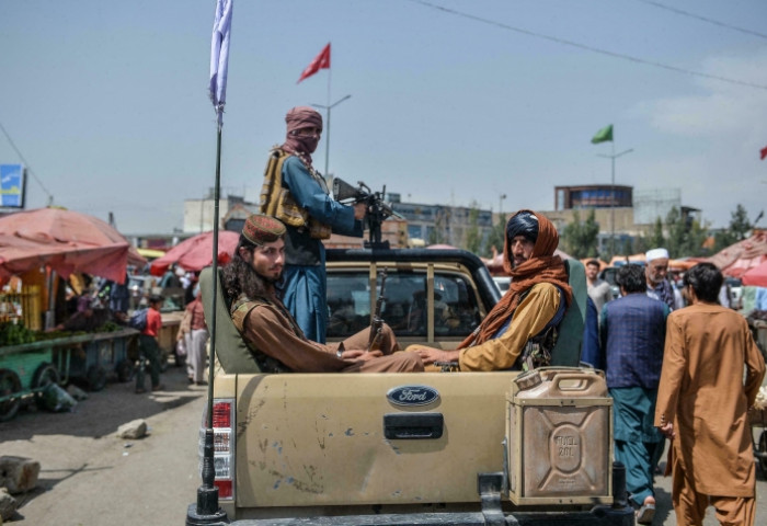 Талибаны өнгөрсөн, одоо, ирээдүй